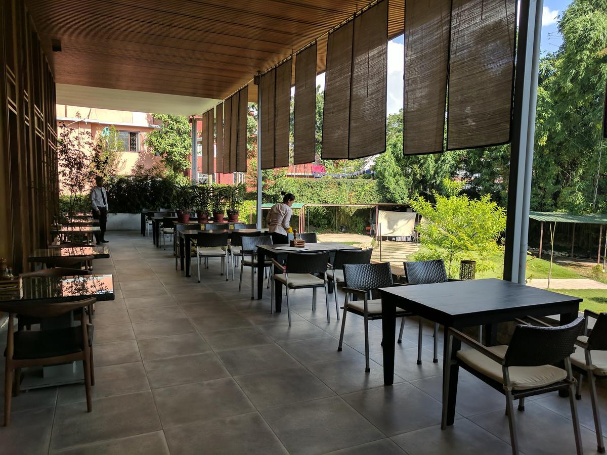 博物馆住宿加早餐旅馆 加德满都 外观 照片