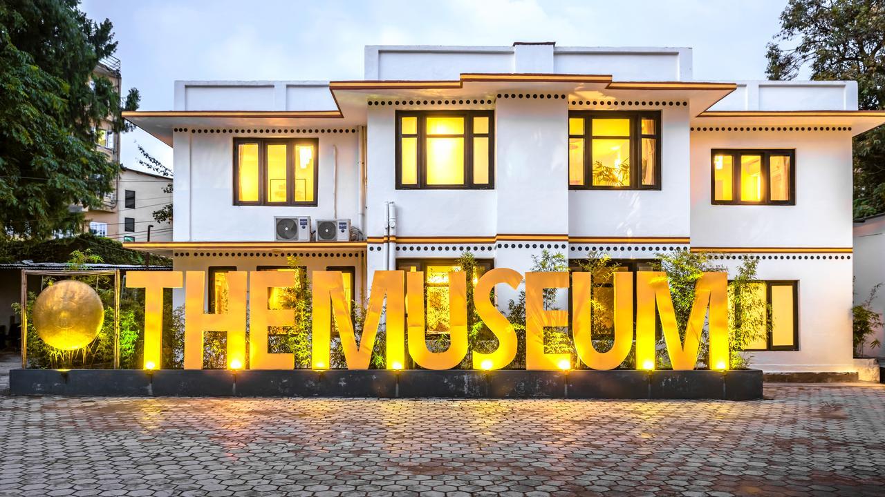 博物馆住宿加早餐旅馆 加德满都 外观 照片